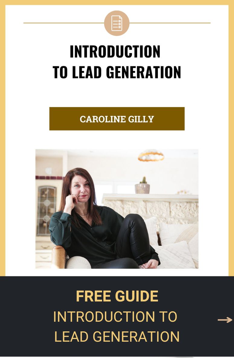 INTRODUCTION TO LEAD GENERATION
