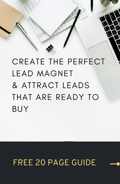 The perfect Lead Magnet