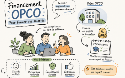 Financement OPCO pour former vos salariés: le guide 2026
